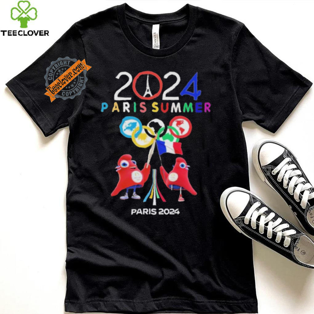 Design Olympic Paris 2024 Summer Sport Love Peace T Shirt Design Olympic Paris 2024 Summer Sport Love Peace T Shirt