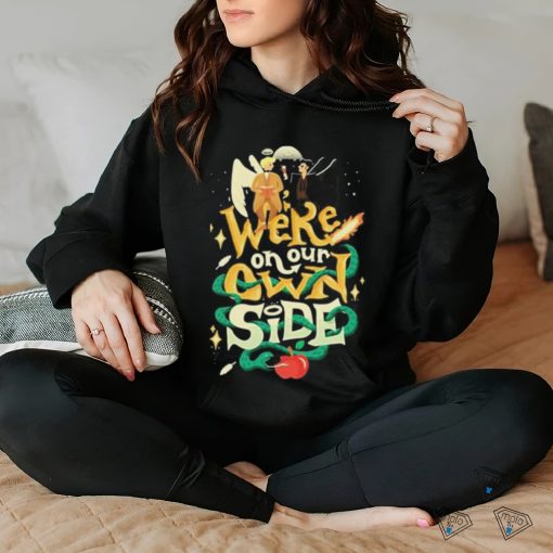 Design Own Side T hoodie, sweater, longsleeve, shirt v-neck, t-shirt