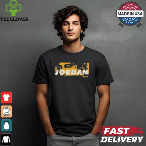 Design Packers #10 Jordan Love QB Eyes T Shirt