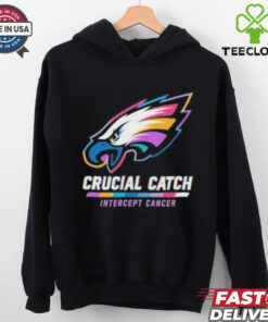 Design Philadelphia Eagles 2024 Crucial Catch Intercept Cancer Awareness T Shirt 2 Design Philadelphia Eagles 2024 Crucial Catch Intercept Cancer Awareness T Shirt