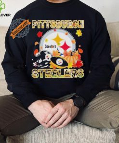 Design Pittsburgh Steelers Autumn Tis The Season T Shirt
