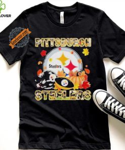 Design Pittsburgh Steelers Autumn Tis The Season T Shirt