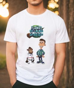 Design Planet Sheen Shirt