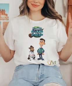 Design Planet Sheen Shirt