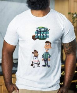 Design Planet Sheen Shirt