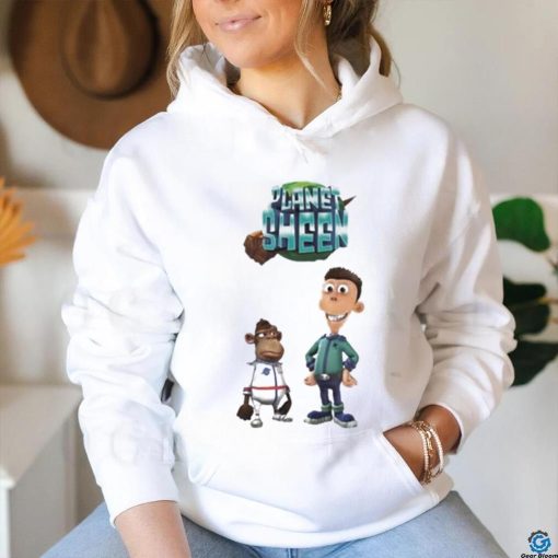 Design Planet Sheen Shirt