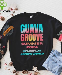 Design Plugplay Rnbw Guava Groove Summer Shirt
