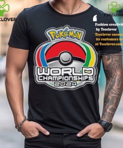 Design Pokémon World Championships 2024 Shirt