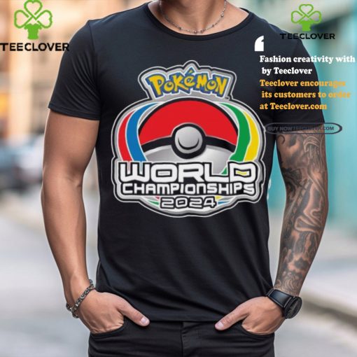 Design Pokémon World Championships 2024 Shirt