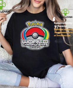 Design Pokémon World Championships 2024 Shirt