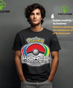 Design Pokémon World Championships 2024 Shirt