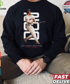 Design Rafael Devers 200 career home runs for Raffy shirt