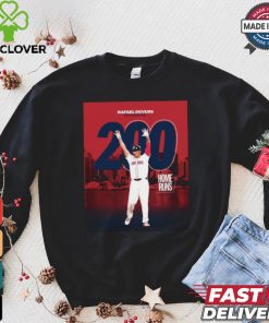 Design Rafael Devers Boston Red Sox 200 Home Run With the Club hoodie, sweater, longsleeve, shirt v-neck, t-shirt