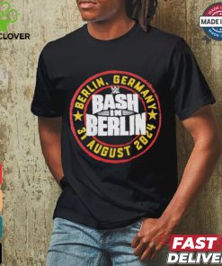 Design Retro Bash In Berlin August 2024 T Shirt