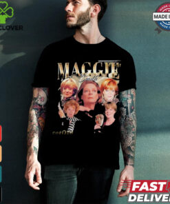 Design Retro Maggie Smith 1934 2024 Shirt