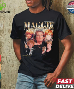 Design Retro Maggie Smith 1934 2024 Shirt