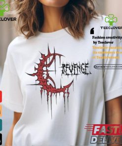 Design Revenge Crescent Shirt