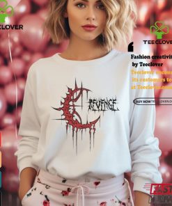 Design Revenge Crescent Shirt
