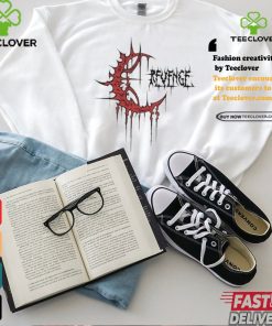 Design Revenge Crescent Shirt