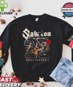 Design Sabaton 25 Years Of Metal Shirt 1 Design Sabaton 25 Years Of Metal Shirt