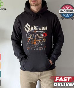 Design Sabaton 25 Years Of Metal Shirt 3 Design Sabaton 25 Years Of Metal Shirt