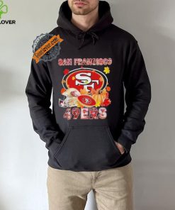 Design San Francisco 49ers Autumn Tis The Season T Shirt