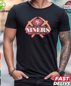 Design San Francisco 49ers Niners Hometown Offensive Drive T Shirt