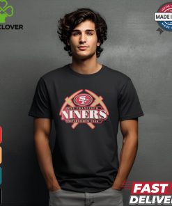 Design San Francisco 49ers Niners Hometown Offensive Drive T Shirt