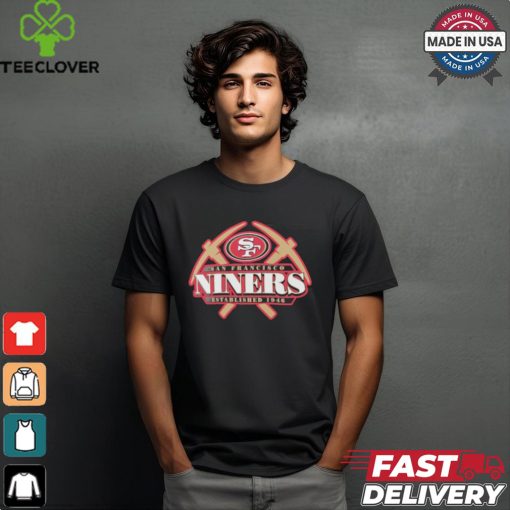 Design San Francisco 49ers Niners Hometown Offensive Drive T Shirt