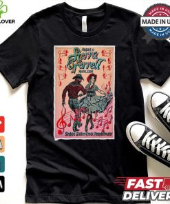 Design Sierra Ferrell Aug 22 2024 The Stubb’s Waller Creek Amphitheatre In Austin TX Poster Shirt