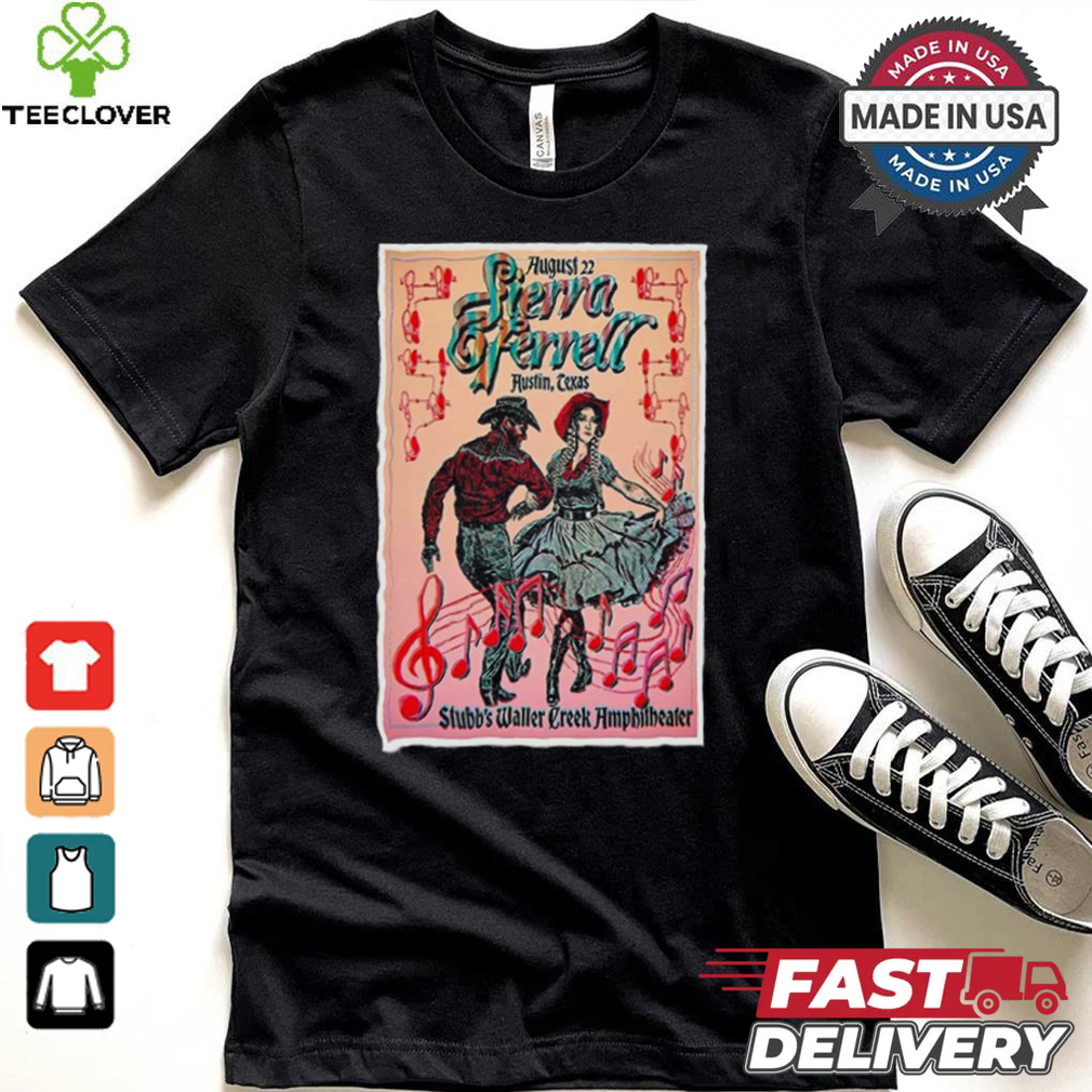 Design Sierra Ferrell Aug 22 2024 The Stubb’s Waller Creek Amphitheatre In Austin TX Poster Shirt Design Sierra Ferrell Aug 22 2024 The Stubb’s Waller Creek Amphitheatre In Austin TX Poster Shirt