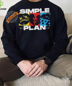 Design Simple Plan Rock Band Did I Grow Up According To Plan Shirt