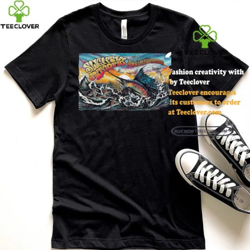 Design Slightly Stoopid Daily’s Place, Jacksonville, FL August 1, 2024 Poster Shirt