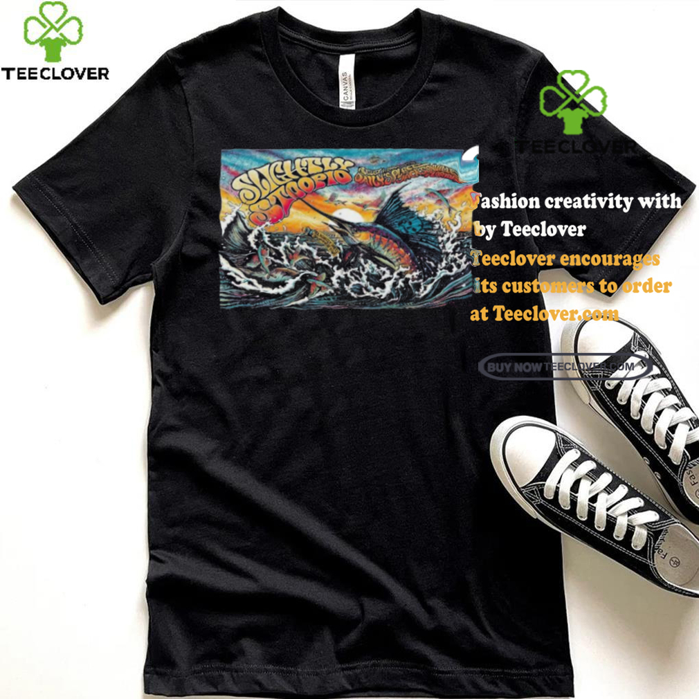 Design Slightly Stoopid Daily’s Place, Jacksonville, FL August 1, 2024 Poster Shirt Design Slightly Stoopid Daily’s Place, Jacksonville, FL August 1, 2024 Poster Shirt