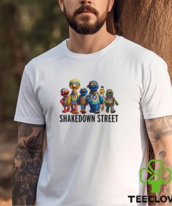 Design Something’s shakin on Shakedown Street Shirt