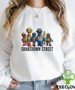 Design Something’s shakin on Shakedown Street Shirt