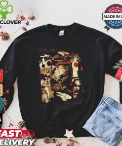 Design Spiritbox Holy Roller Collage Shirt 1 Design Spiritbox Holy Roller Collage Shirt
