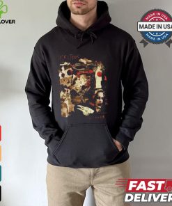 Design Spiritbox Holy Roller Collage Shirt 3 Design Spiritbox Holy Roller Collage Shirt