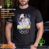 The Last Dance Paris 2024 Gold Stephen Curry T Shirt