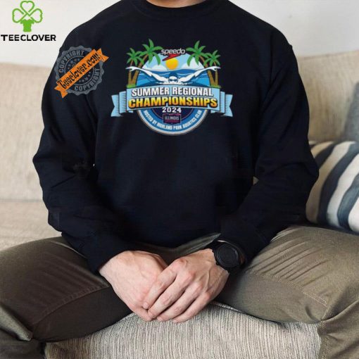 Design Summer Regional Championships 2024 Shirt