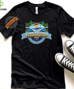 Design Summer Regional Championships 2024 Shirt