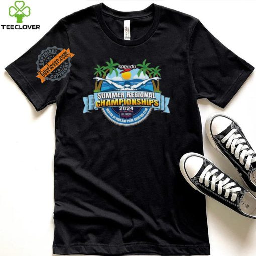 Design Summer Regional Championships 2024 Shirt