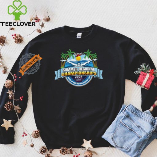 Design Summer Regional Championships 2024 Shirt