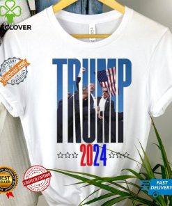 Design Support Donald Trump 2024 Presidential Election Campaign T Shirt