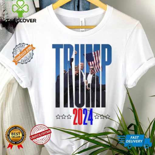 Design Support Donald Trump 2024 Presidential Election Campaign T Shirt