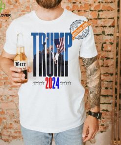 Design Support Donald Trump 2024 Presidential Election Campaign T Shirt