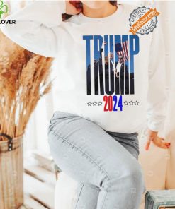 Design Support Donald Trump 2024 Presidential Election Campaign T Shirt