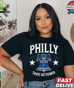 Design Take October 2024 Philadelphia Vintage Baseball T Shirt