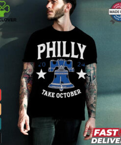 Design Take October 2024 Philadelphia Vintage Baseball T Shirt