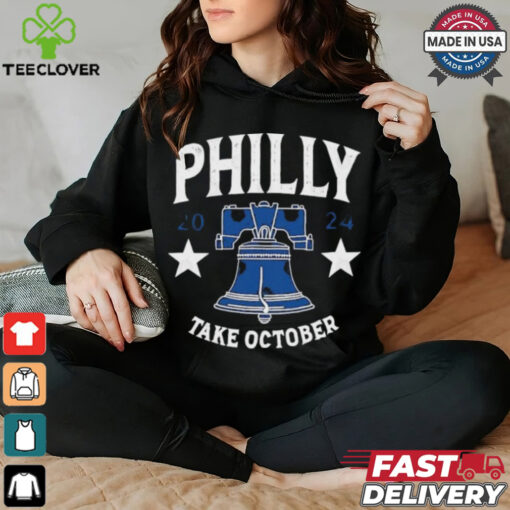 Design Take October 2024 Philadelphia Vintage Baseball T Shirt